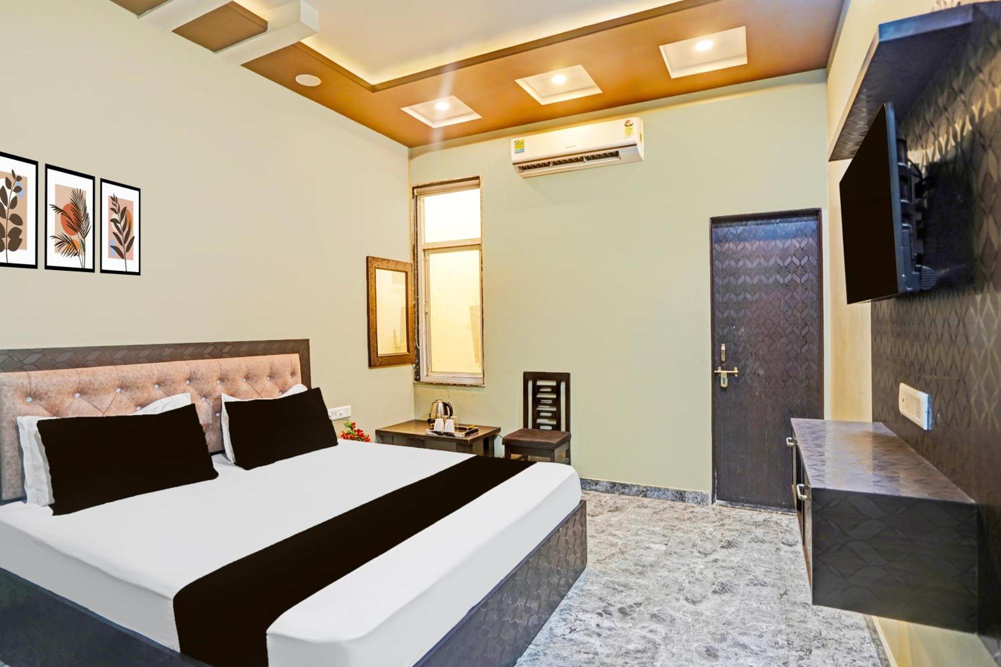 O Mansarovar Sector 8 Formerly Kv Palace Hotel Jaipur