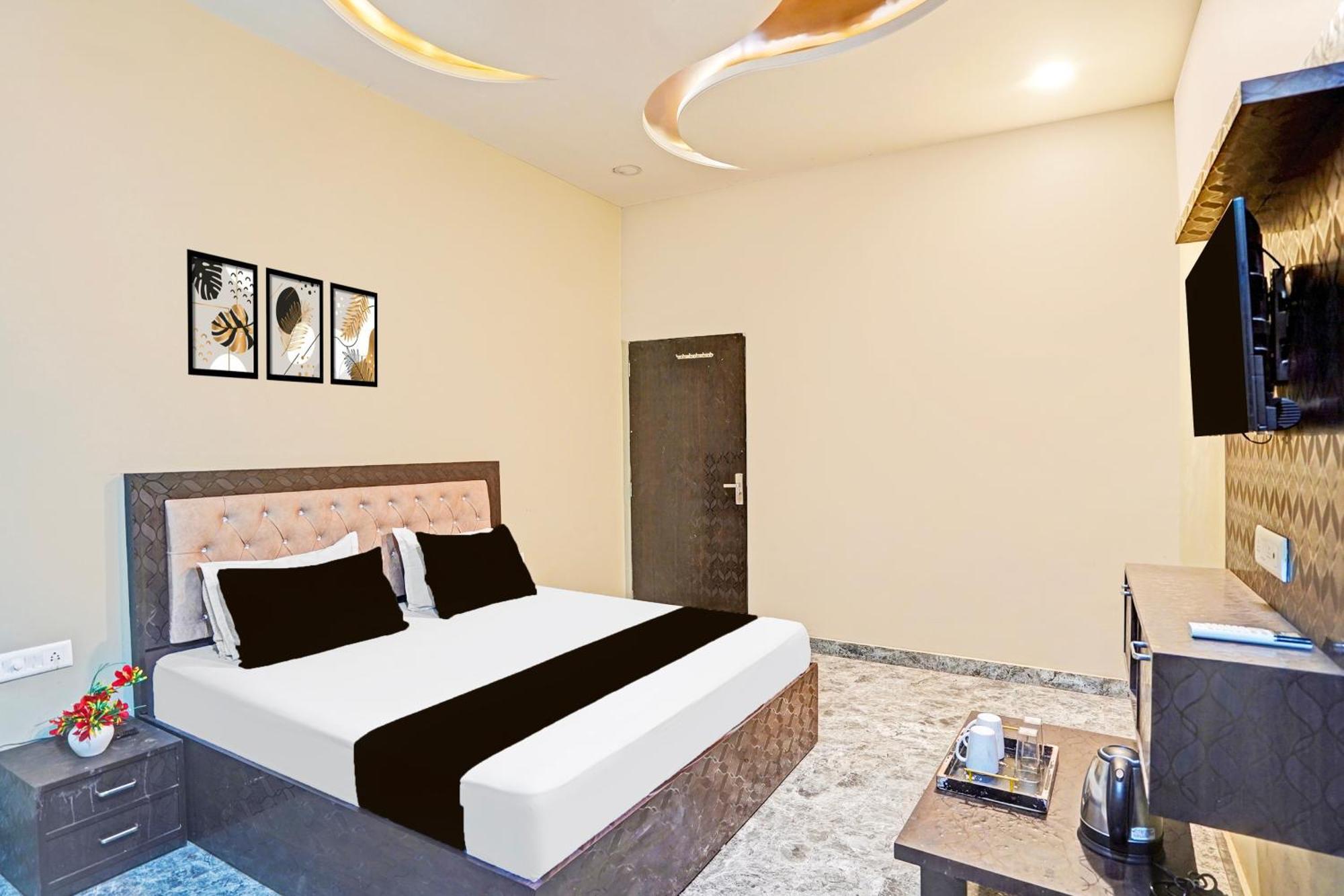 O Mansarovar Sector 8 Formerly Kv Palace 3* Jaipur