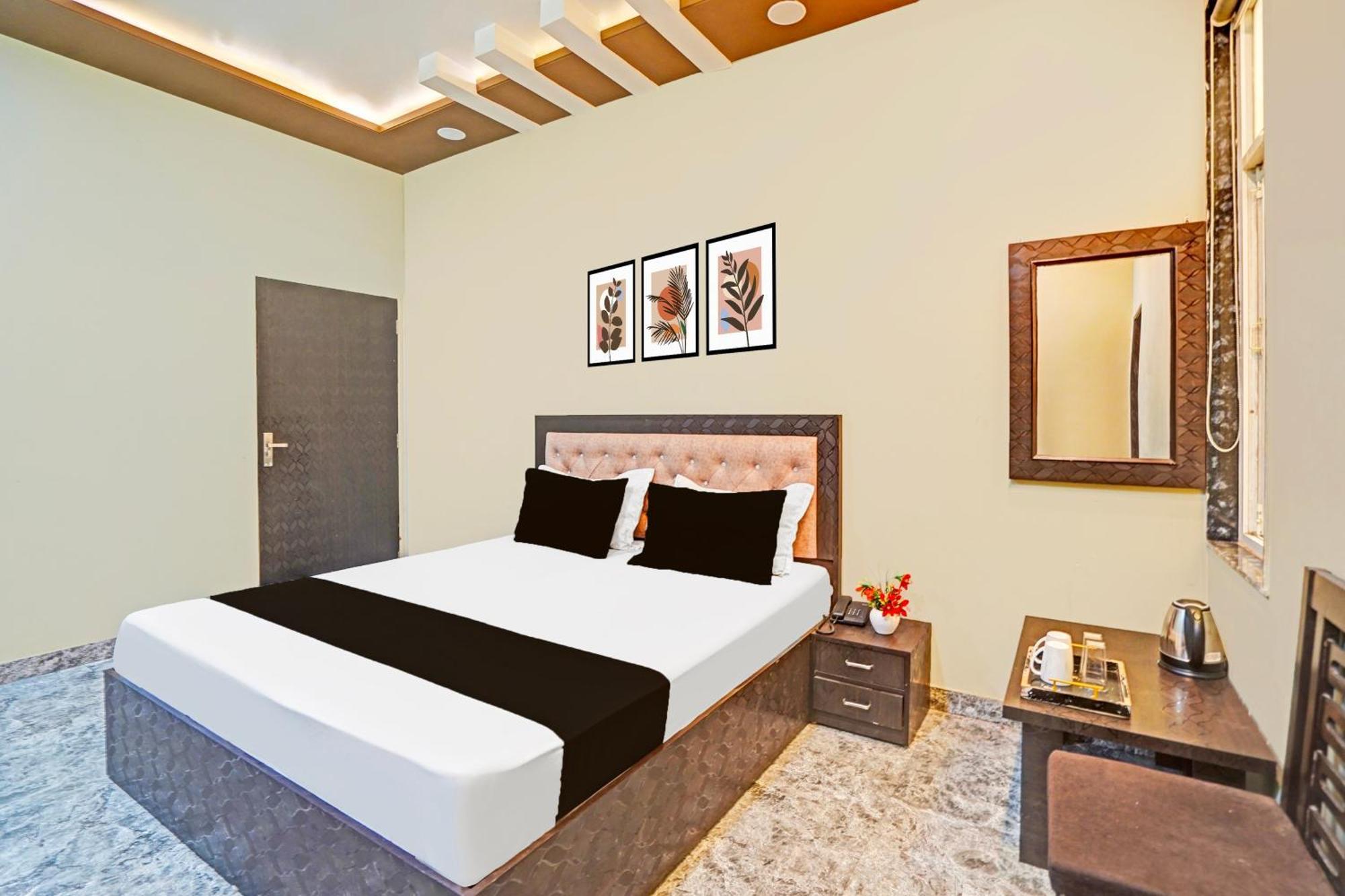 O Mansarovar Sector 8 Formerly Kv Palace 3*